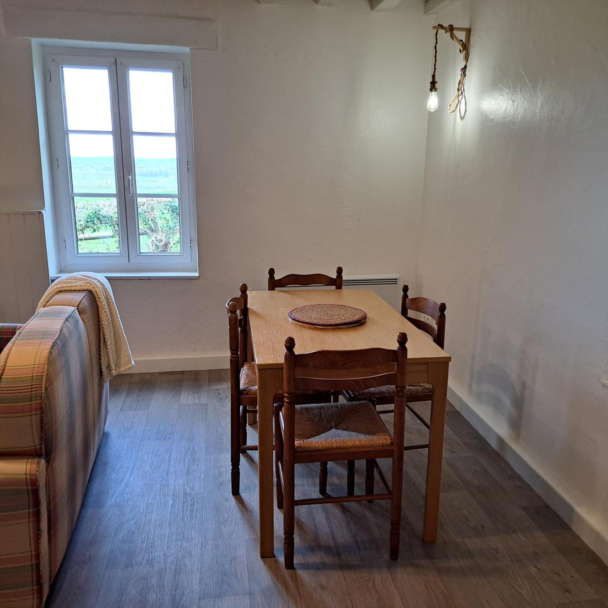Maison De Charme En Campagne, 5 Min Du Haras Du Pin Nonant-le-Pin 外观 照片