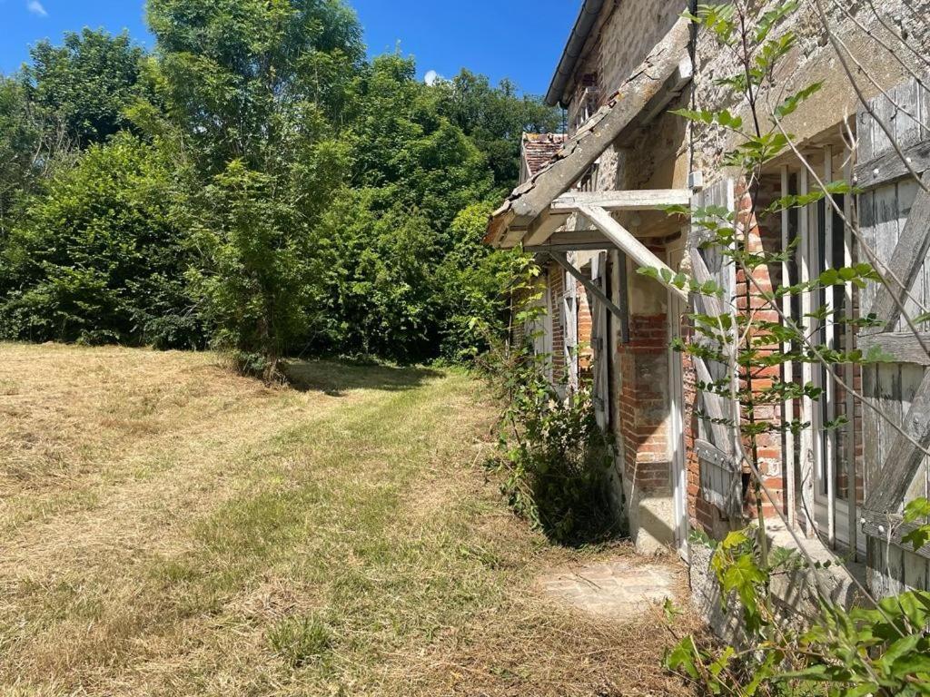 Maison De Charme En Campagne, 5 Min Du Haras Du Pin Nonant-le-Pin 外观 照片