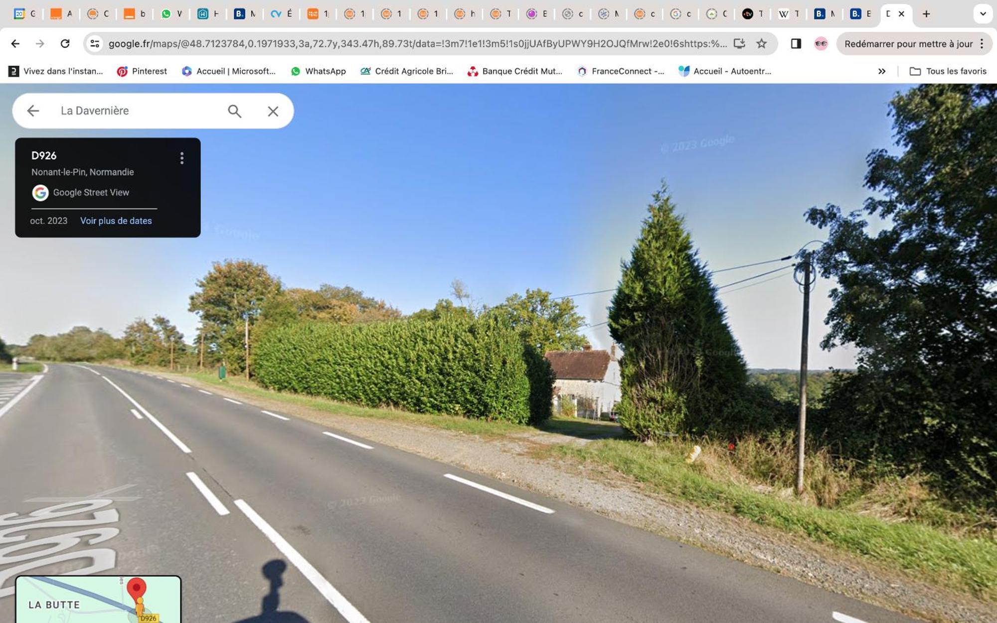 Maison De Charme En Campagne, 5 Min Du Haras Du Pin Nonant-le-Pin 外观 照片