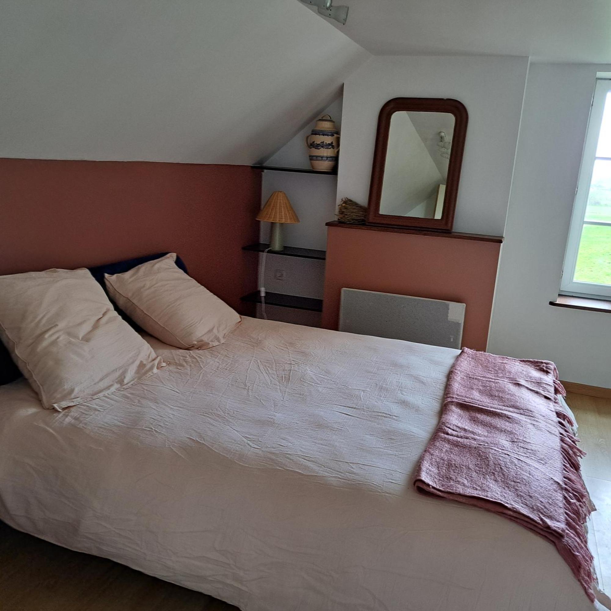 Maison De Charme En Campagne, 5 Min Du Haras Du Pin Nonant-le-Pin 外观 照片