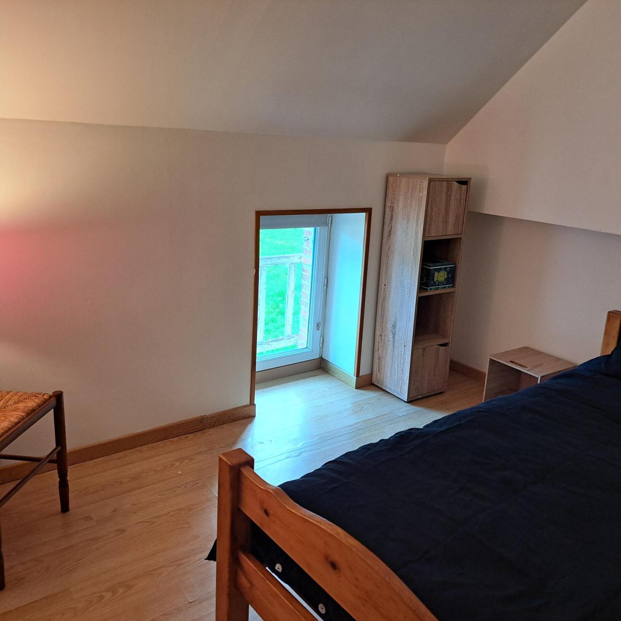 Maison De Charme En Campagne, 5 Min Du Haras Du Pin Nonant-le-Pin 外观 照片