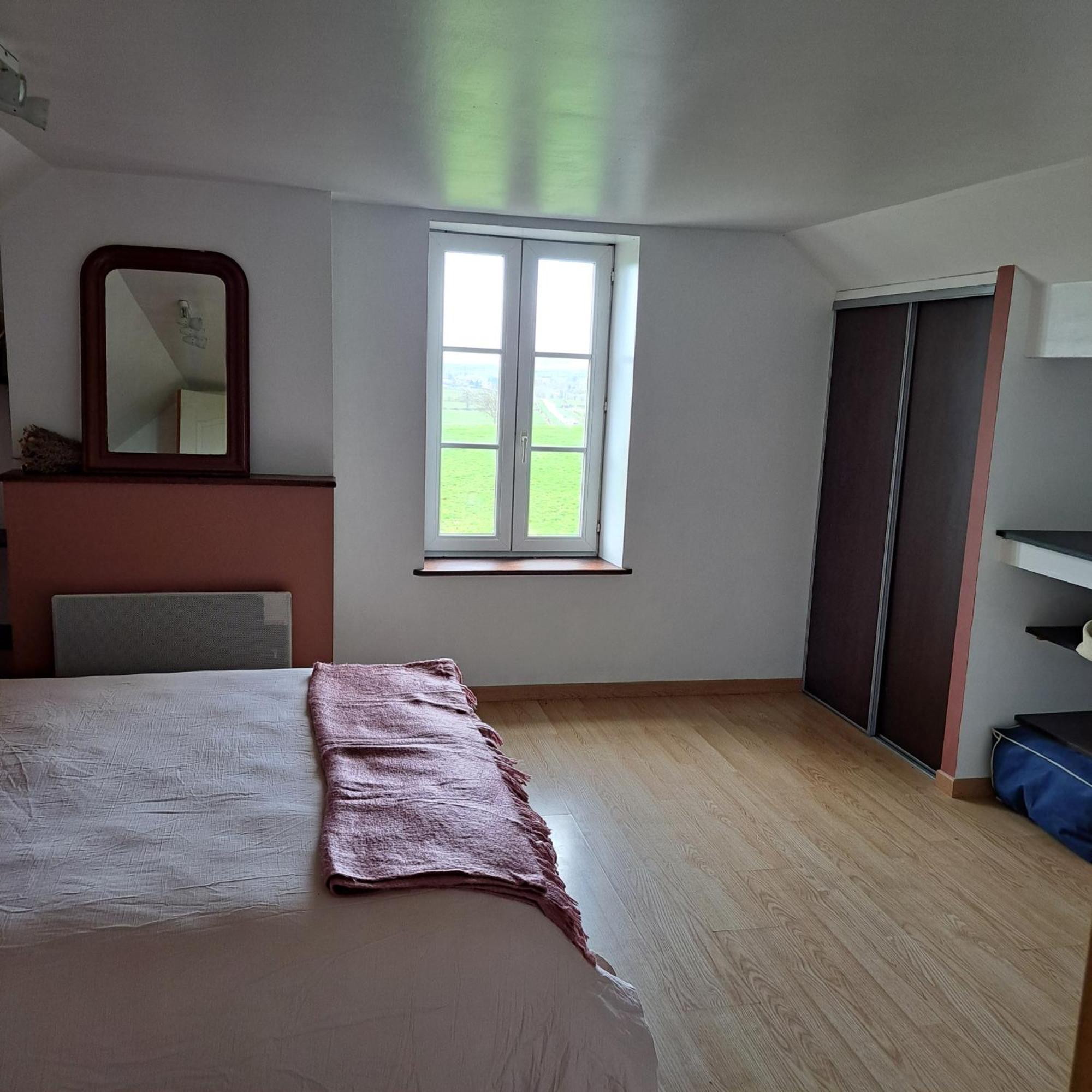 Maison De Charme En Campagne, 5 Min Du Haras Du Pin Nonant-le-Pin 外观 照片
